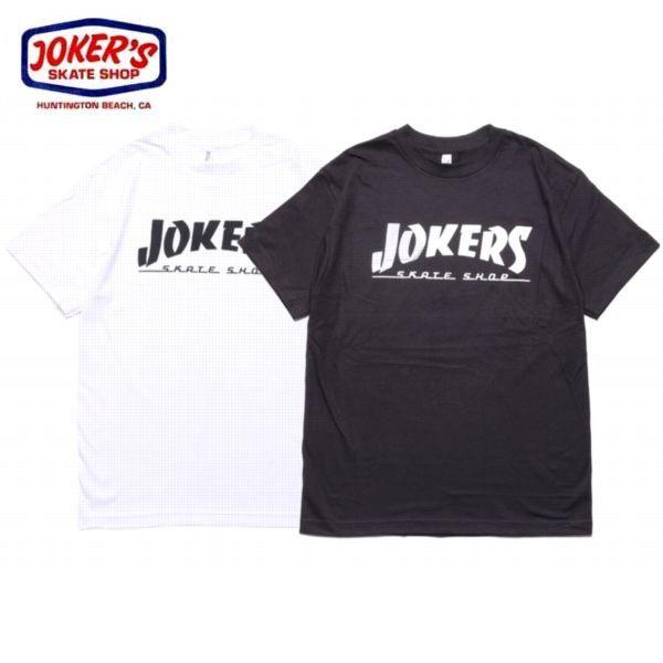JOKERS SKATE SHOP/ジョーカーズスケートショップ MAG LOGO TEE/Tシャツ...