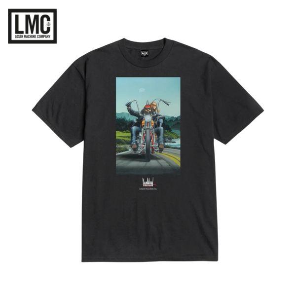 LOSER MACHINE/ルーザーマシーン OPEN ROAD STOCK T-SHIRT/Tシャ...