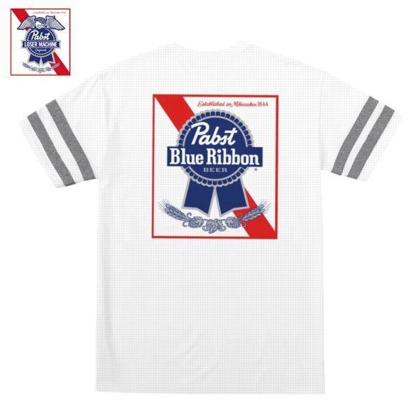 LOSERMACHINE×PABST BLUE RIBBON BEER /ルーザーマシーン×パブスト...