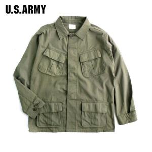 U.S ARMY JUNGLE FATIGUE JACKET/アメリカ陸軍ジャングルファティーグジャケット