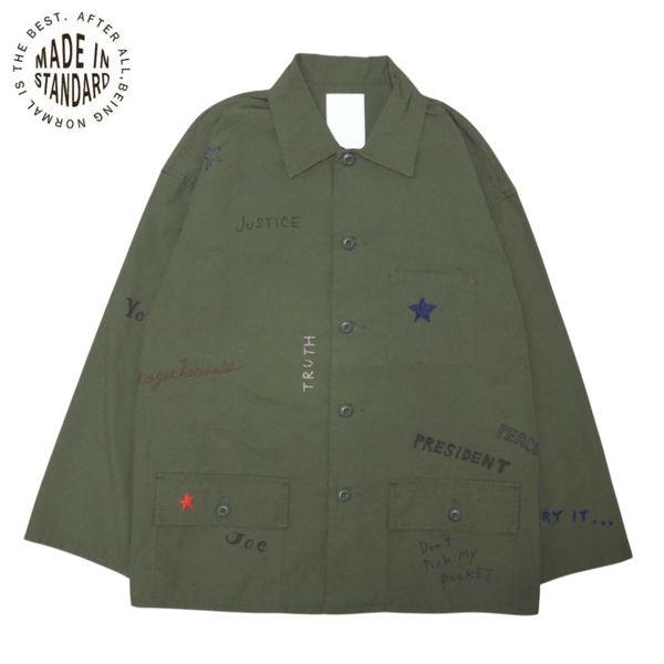 MADE IN STANDARD / MEMORIAL ACTIVE COVERALL メモリアルミ...