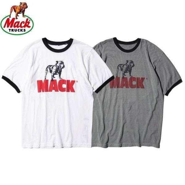 MACK TRUCKS/マックトラックス 70S RINGER TEE/リンガーTシャツ MT26S...