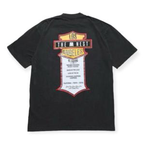 THE NEST / OIL TEE Tシャツ｜freeway