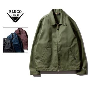 BLUCO WORK GARMENT/ブルコ STANDARD WORK JACKET/ワークジャケット・4color
