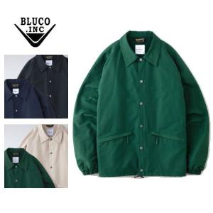 BLUCO WORK GARMENT/ブルコ 60/40 COACH JACKET/コーチジャケット OL-041-021・4color