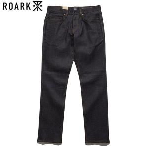 ナローテーパードシルエットパンツ テックパンツ ROARK ロアーク