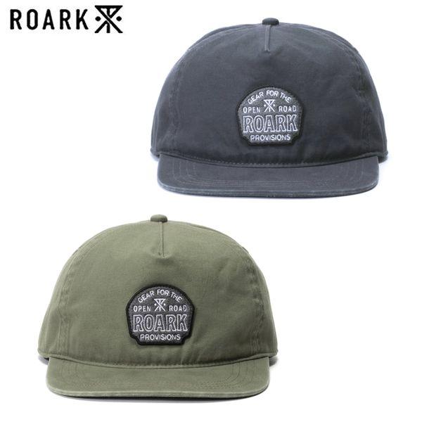 【セール30%OFF】ROARK/ロアーク "G.O.P" 5PANEL CAP - MID/5パネ...