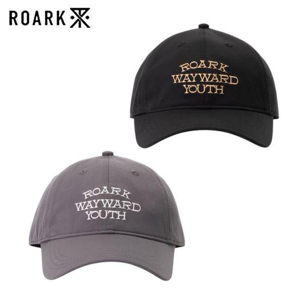 ROARK/ロアーク RESISTANT TWILL 6PANEL CAP - MID/6パネルキャ...