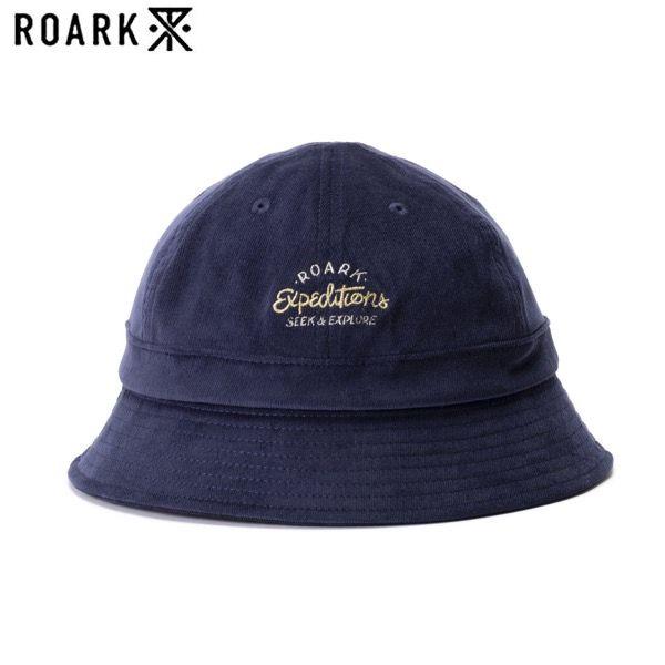 ROARK/ロアーク "SIGN WRITER" METRO HAT - MID/メトロハット【NA...