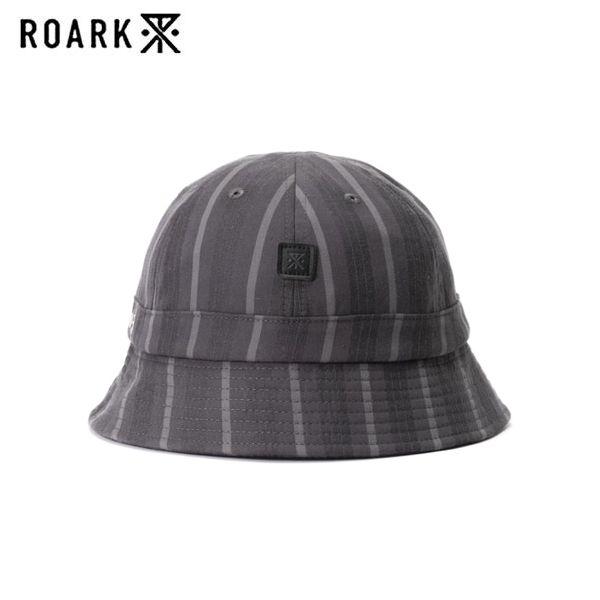 ROARK/ロアーク JACQUARD METRO HAT - MID/メトロハット【BLACK】R...