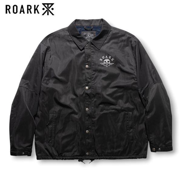 ROARK/ロアーク "FEAR THE SEA" COACHES JACKET/コーチジャケット【...