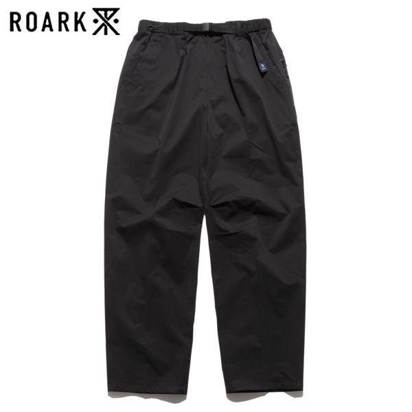 ROARK/ロアーク TRAVEL PANT RESISTANT TWILL - RELAX/トラベ...
