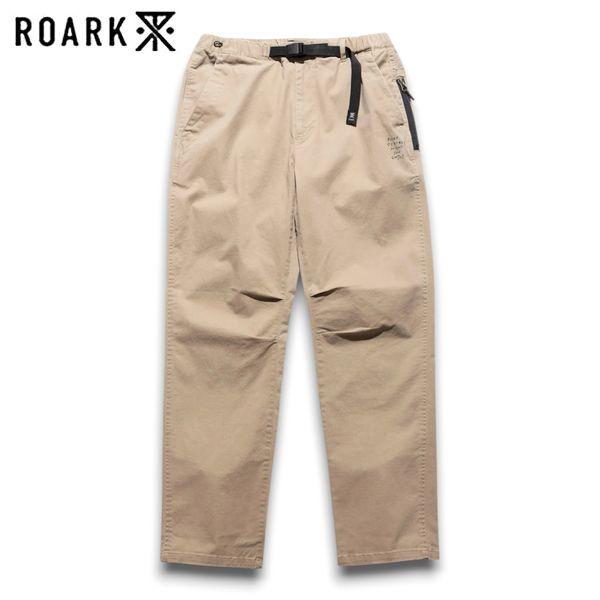 ROARK/ロアーク TRAVEL PANT BIO WASH - STANDARD/トラベルパンツ...