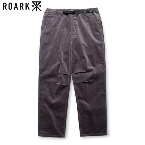 ROARK/ロアーク TRAVELPANT CORDUROY - RELAX/コーデュロイトラベルパ...