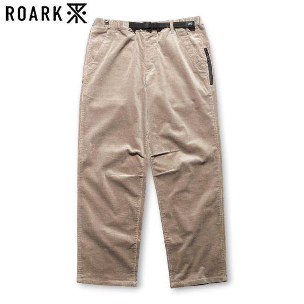 ROARK/ロアーク TRAVELPANT CORDUROY - RELAX/コーデュロイトラベルパ...