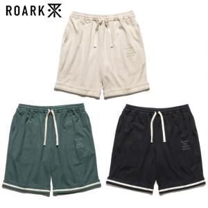 ナローテーパードシルエットパンツ テックパンツ ROARK ロアーク