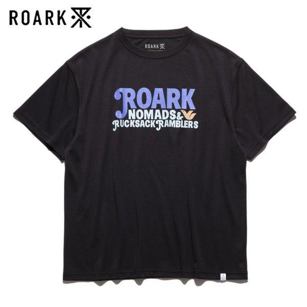 【セール30%OFF】ROARK/ロアーク "NOMAD" Dri-Release TEE/Tシャツ...