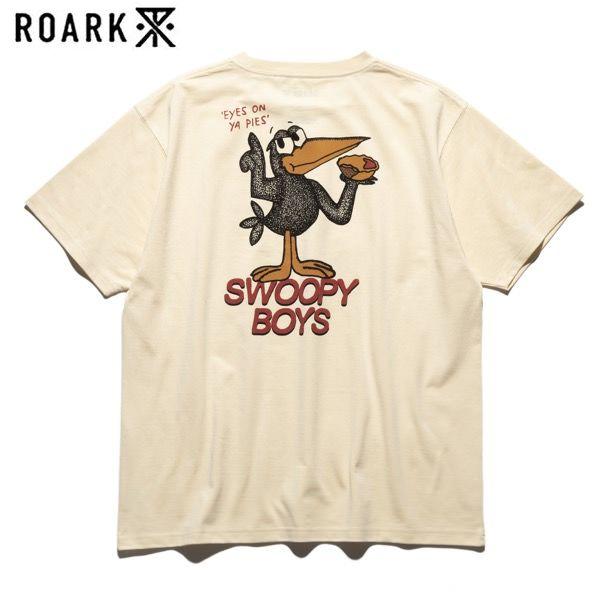 【セール30%OFF】ROARK/ロアーク "SWOOPY BOYS" FINE TECH DRY ...