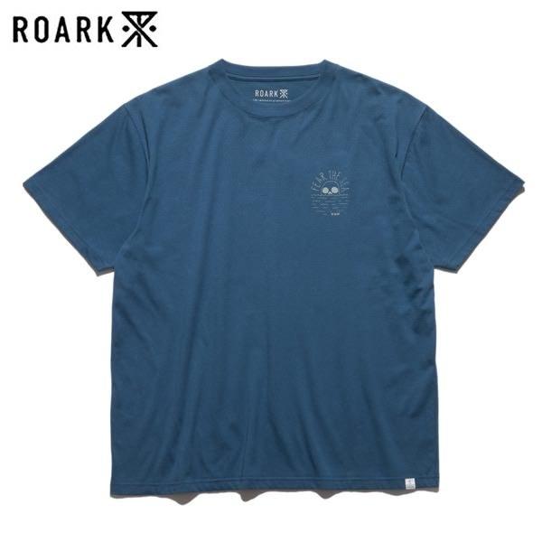 ROARK REVIVAL/ロアーク・リバイバル &quot;FEAR THE SEA&quot; TEE/Tシャツ・S...