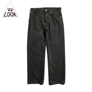 Levi's（リーバイス） 501 オリジナル フィット ストレッチ リーンズ