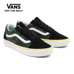 VANS（ヴァンズ） VANS BMX OLD SKOOL (FEDERAL) BLACK/BLUE PINSTRIPE