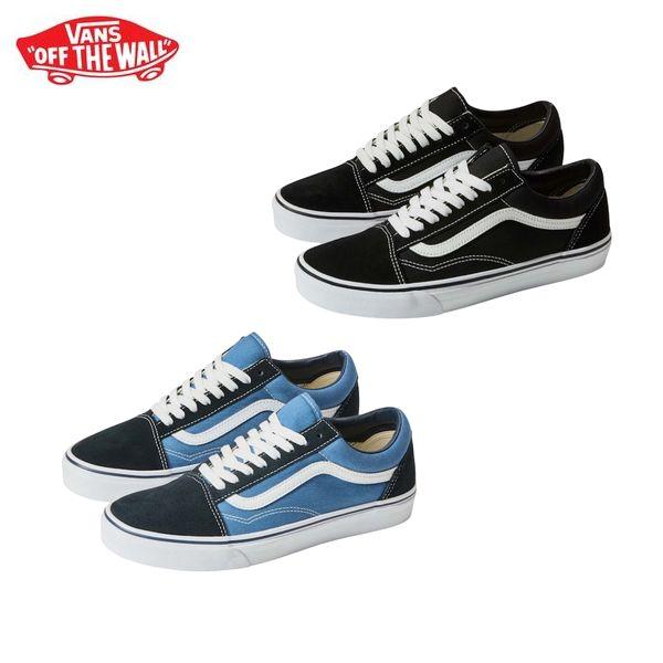 VANS/ヴァンズ(USA企画) OLD SKOOL/オールドスクール VN000D3H・2colo...