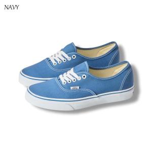 VANS/ヴァンズ(USA企画) AUTHEN...の詳細画像2