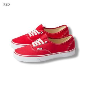 VANS/ヴァンズ(USA企画) AUTHEN...の詳細画像3