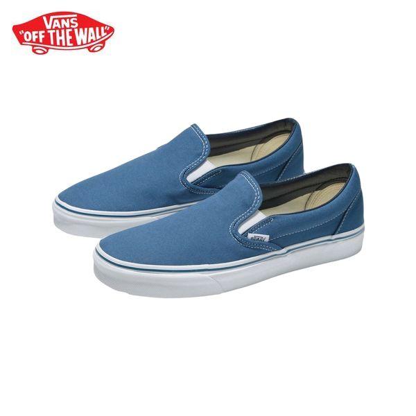 VANS/ヴァンズ(USA企画) CLASSIC SLIP ON/クラシックスリッポン VN000E...