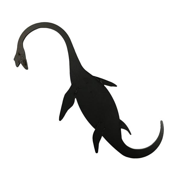 (287) Ｓ字フック エラスモサウルス 恐竜タイプ ランタンフック ランタンハンガー 焚火 ハンガ...