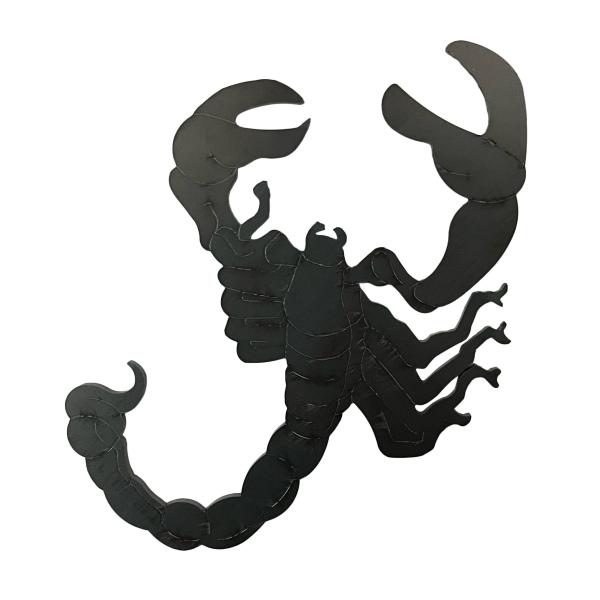 (297) Ｓ字フック スコーピオン 蠍 さそり タイプ ランタンフック ランタンハンガー 焚火 ハ...