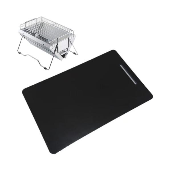 (9) 18cm*28cm 板厚6.0mm ユニフレーム ユニセラ TG-III ピッタリサイズ 極...