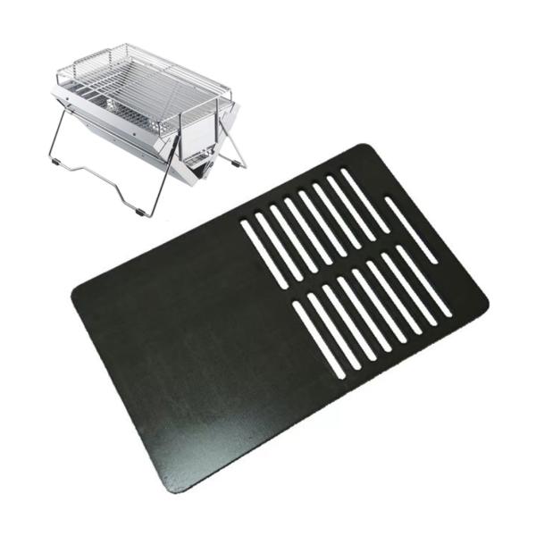 (10) 18cm*28cm 板厚6.0mm ユニフレーム ユニセラ TG-III ピッタリサイズ ...