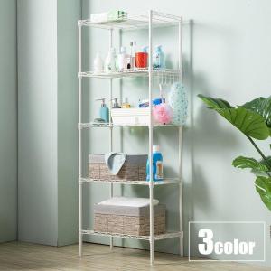 メタル製ラック スチールラック ワイヤーシェルフ