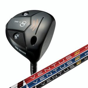 THE-G THE-DRIVER＋VENTUS TR SERIES｜freiheit-golf