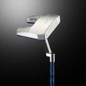 ONITSUKA DESIGN TYPE-1 PUTTER（鬼束デザイン　タイプ１　パター）ブルー×シルバー