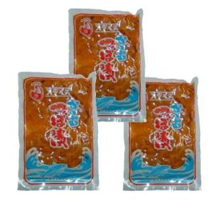 上園食品 かつおつぼ漬200g 3袋  1000円ポッキリ クリックポスト便