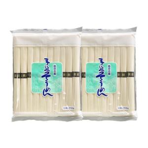 島原手延べそうめん お中元 ギフト 贈答用 40束 2kg（20食分） 贈り物