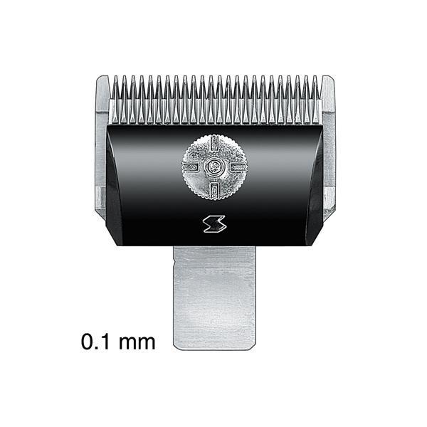 電バリ用替刃 0.1mm 日本