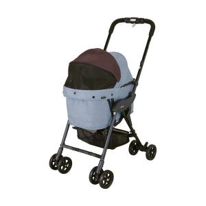 Combi 犬用バギー コムペット ミリミリ ライト レイクブルー compet 