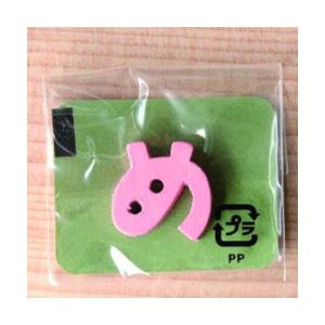 ミニカラー ひらがなピンク め 日本
