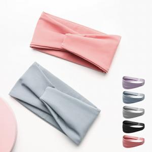 ヘアバンド ヨガ 汗 スポーツ ヘッドバンド ...の詳細画像3