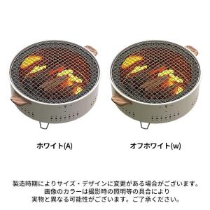 七輪 鍋 美味しい炭火焼き 屋外専用 アウトド...の詳細画像2