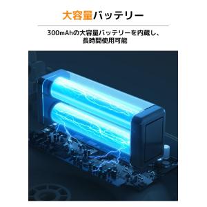 LED テールライト 自転車ライト 簡単取り付...の詳細画像2