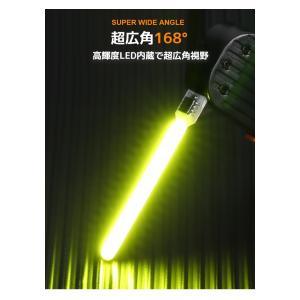 LED テールライト 自転車ライト 簡単取り付...の詳細画像5