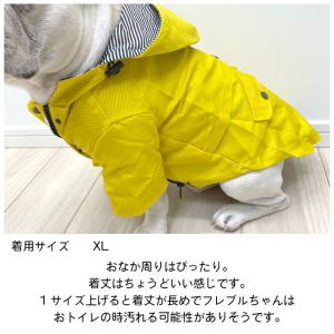 犬 レインコート 中型犬 小型犬 大型犬 カッ...の詳細画像5