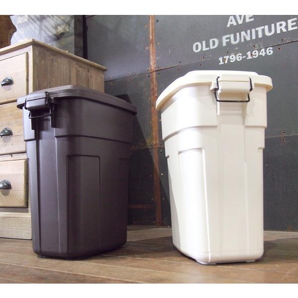 ゴミ箱 ダストボックス ふた付き 30リットル 30L スリム お洒落 台所 リビング くず入れ リ...