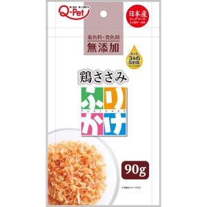 [九州ペットフード] Q-Pet ふりかけ 鶏さ...の商品画像
