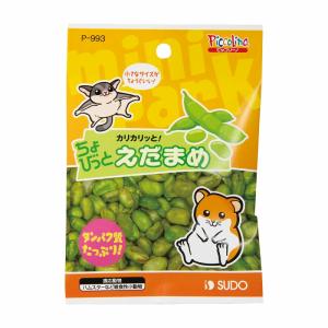 ［スドー］ピッコリーノ ちょびっとえだまめ 10g 中国
