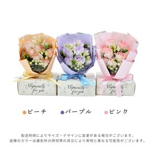 ソープフラワー 枯れない花 フラワーギフト 花...の詳細画像2